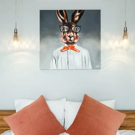 Great Location Between Old Town And Jewish Quater Apartment *