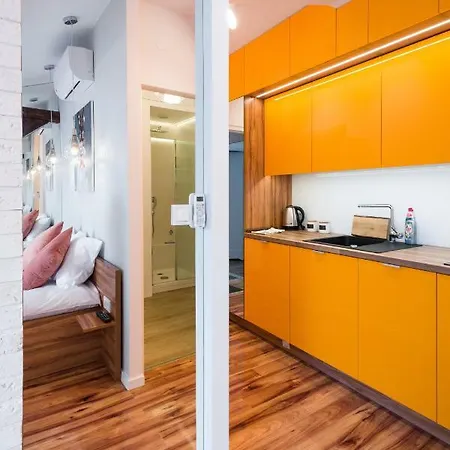 Great Location Between Old Town And Jewish Quater *