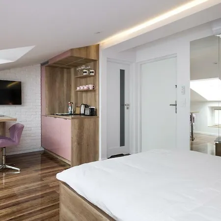 Апартаменты Great Location Between Old Town And Jewish Quater Краков