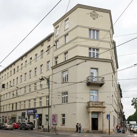 Great Location Between Old Town And Jewish Quater Apartament