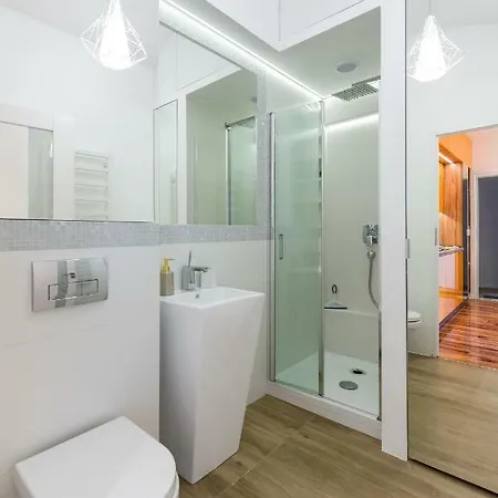 Great Location Between Old Town And Jewish Quater Apartment Krakow